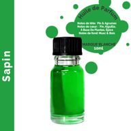 Spar Geurolie 10ml - White Label