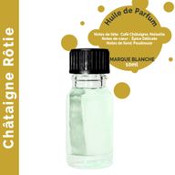 Geroosterde Kastanjes Geurolie 10ml - White Label