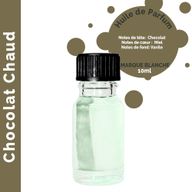Warme Chocolademelk Geurolie 10ml - White Label