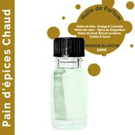 Warme Peperkoek Geurolie 10ml - White Label