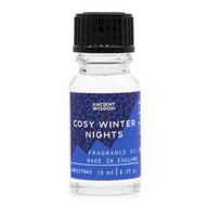 Gezellige Winteravonden Geurolie 10ml - White Label