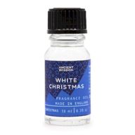 Witte Kerst Geurolie 10ml - White Label