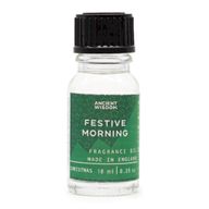 Feestelijke Ochtend Geurolie 10 ml - White Label