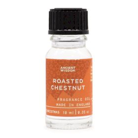 Geroosterde Kastanjes Geurolie 10ml - White Label
