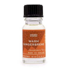 Warme Peperkoek Geurolie 10ml - White Label