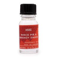 Mince Pie & Brandewijnsaus Geurolie 10 ml - White Label