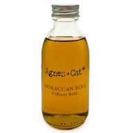 140 ml Navulling voor Geurstokjes - Moroccan Roll