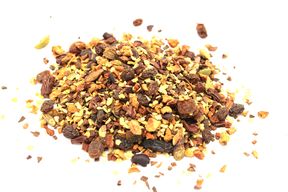 Biologische Warme Chocolade Chai Infusie