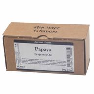 Papaya Geurolie 10ml  - Ongelabeld