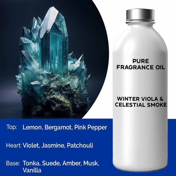 Winterse Viool & Hemelse Rook
