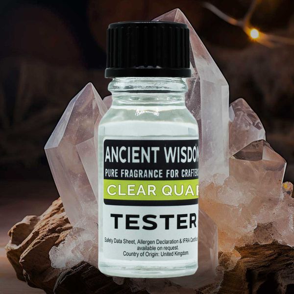 10ml Geurtester - Frisheid van Bergkristal