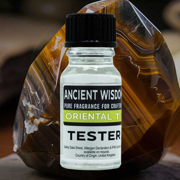 10ml Geurtester - Oosters Tijgeroog