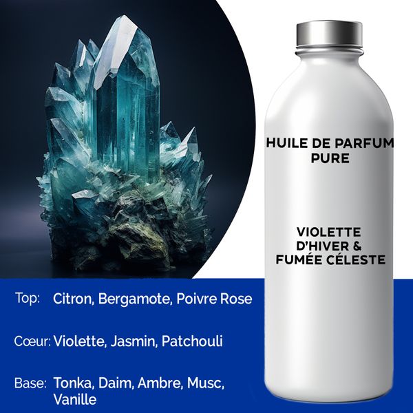 Winterse Viool & Hemelse Rook