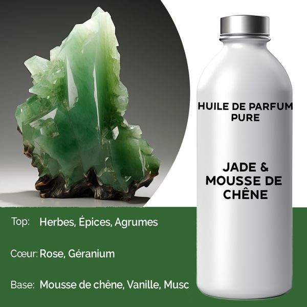 Koele Jade & Eikenmos