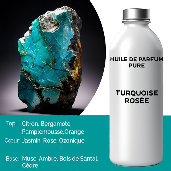 Turquoise Dauwheid
