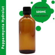 Pepermunt Hydrolaat 100ml - Wit label