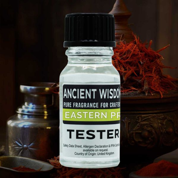 10ml Geurtester - Oosterse Belofte