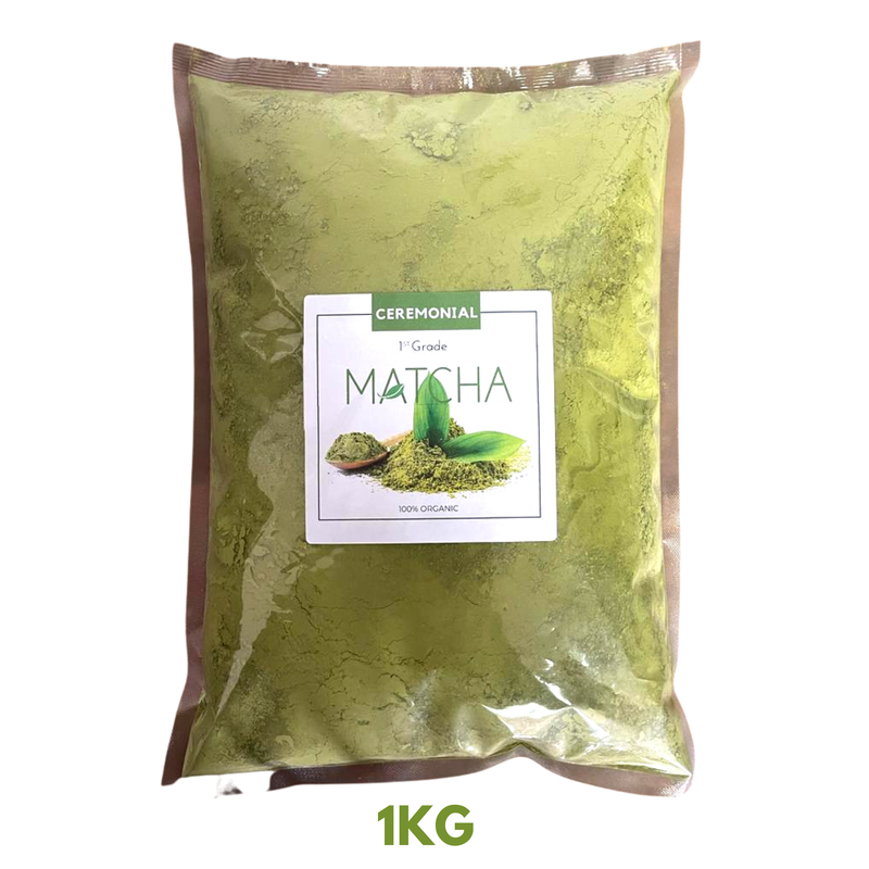 Biologische Ceremoniële Matcha-thee - 1e klas