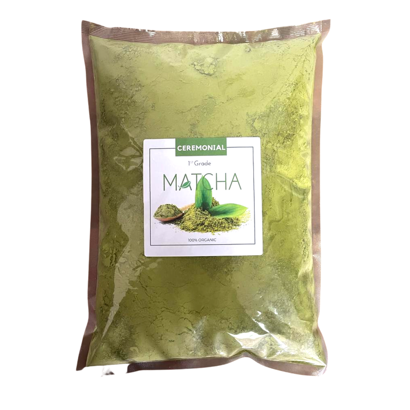 Biologische Ceremoniële Matcha-thee - 1e klas
