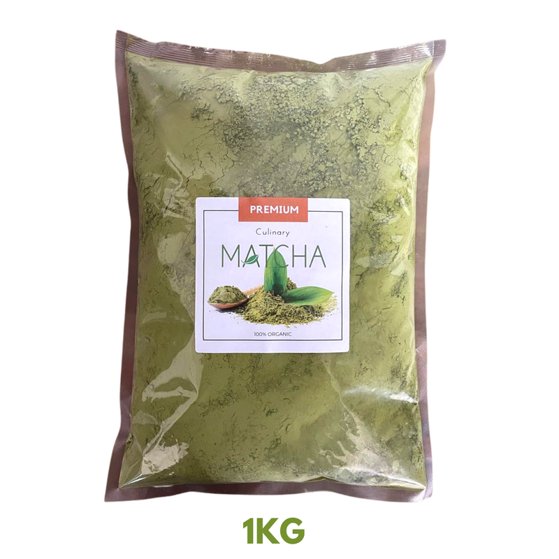 Biologische Culinaire Matcha Thee