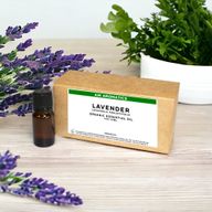 Lavendel Biologische Essentiële Olie 10ml - ONGELABELD