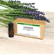 Lavendel Biologische Essentiële Olie 10ml - ONGELABELD