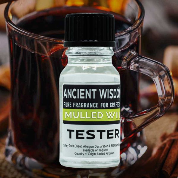 10ml Geurtester - Rafe