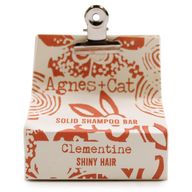 Clementine Shampoo Bar
