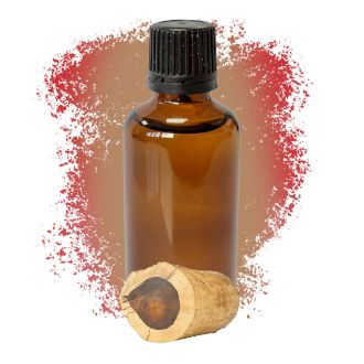 Palissander 50 ml - Wit Etiket