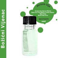 Kerstkrans Geurolie 10ml - White Label