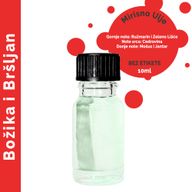 Holly & Ivy Geurolie 10ml - White Label
