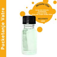 Knetterende Houtvuur Geurolie 10ml - White Label