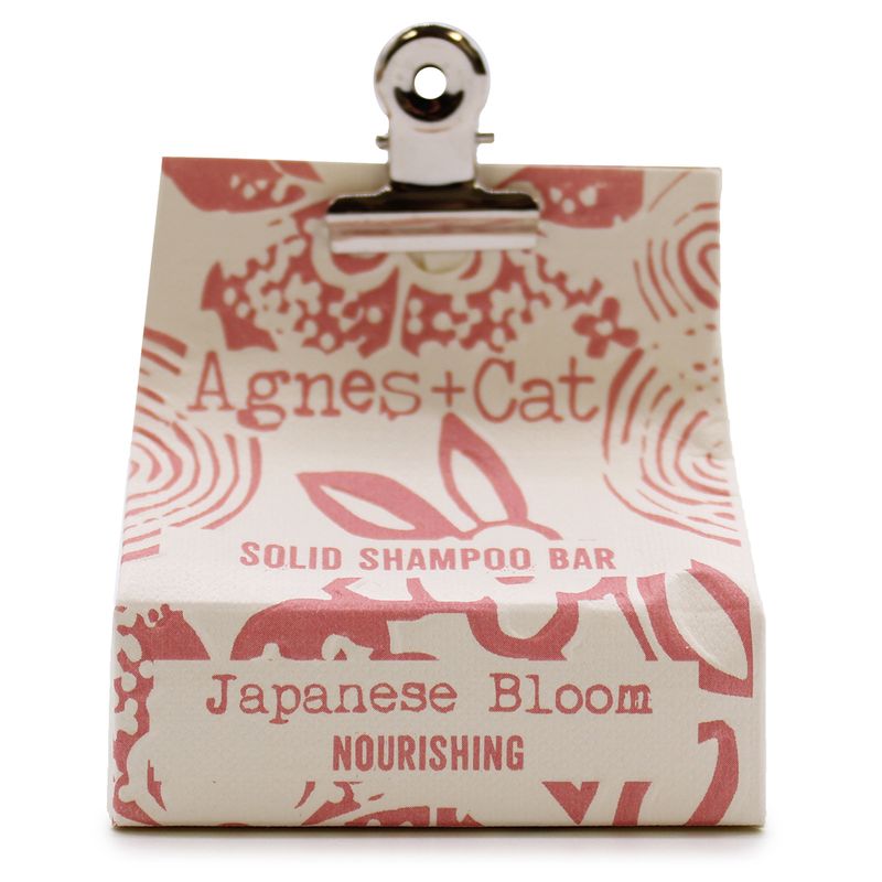Japanse Bloom Shampoo Bar