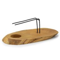 Palo Santo Verwarmer - Natuurlijk Gamelhout