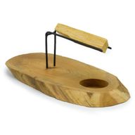 Palo Santo Verwarmer - Natuurlijk Gamelhout