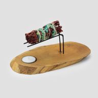 Palo Santo Verwarmer - Natuurlijk Gamelhout