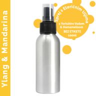 100ml Etherische Olie Mist - Ylang Ylang & Mandarijn - White Label