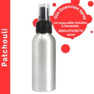 100ml Etherische Olie Mist - Patchouli - White Label