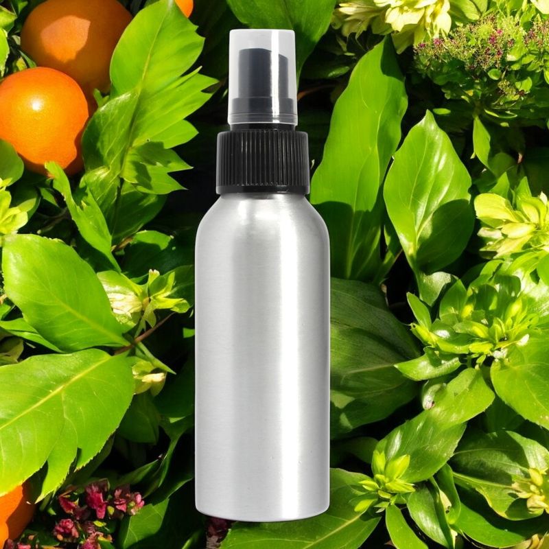 100ml Etherische Olie Mist - Ylang Ylang & Mandarijn - White Label