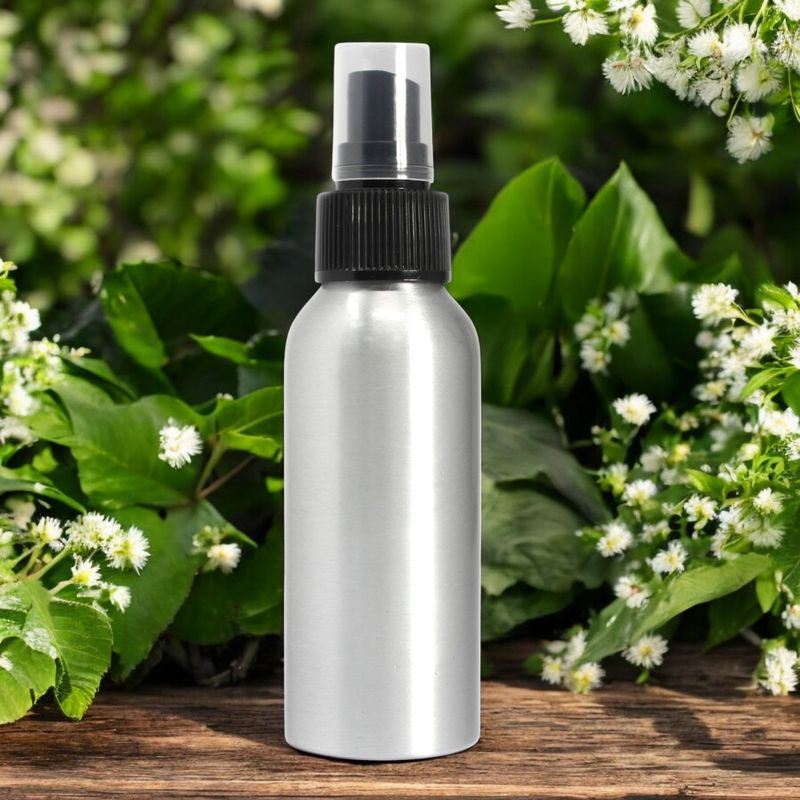 100ml Etherische Olie Mist - May Chang & Bergamot - White Label