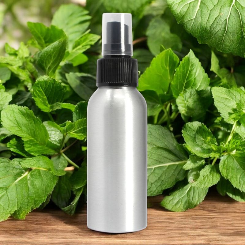 100ml Etherische Olie Mist - Tijm & Munt - White Label
