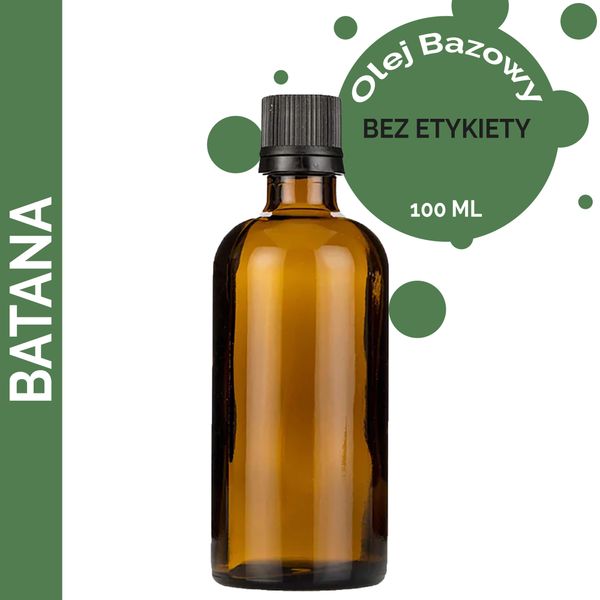 Batana Oil - 100ml Wit Label