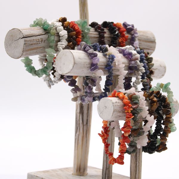 Chipstone armband starter - 12 van elk (144 armbanden)