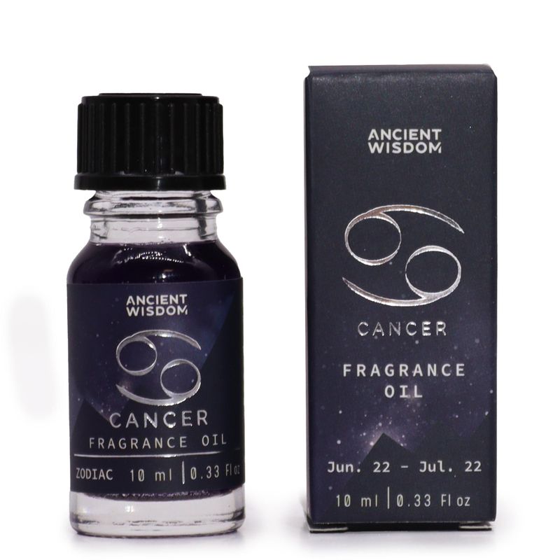Zodiac Geurolie Starterset & Standaard