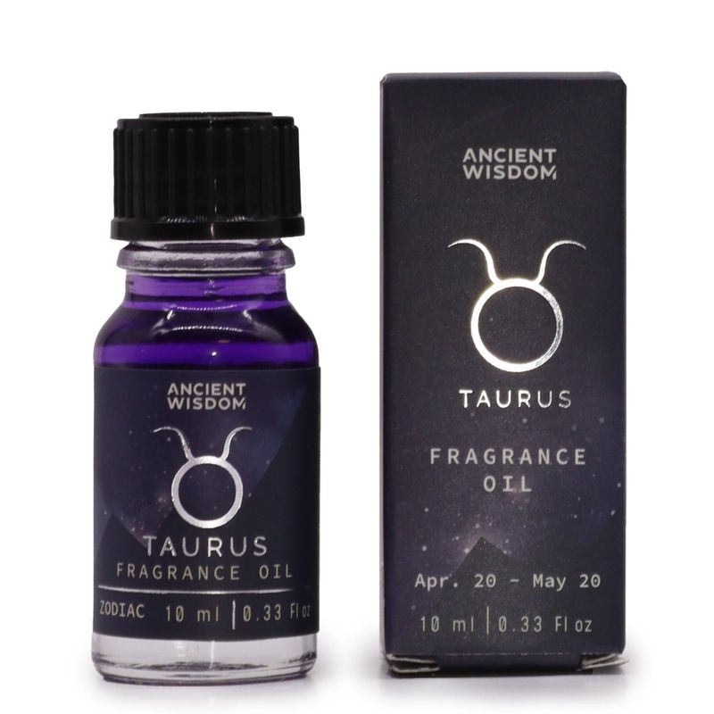 Zodiac Geurolie Starterset & Standaard