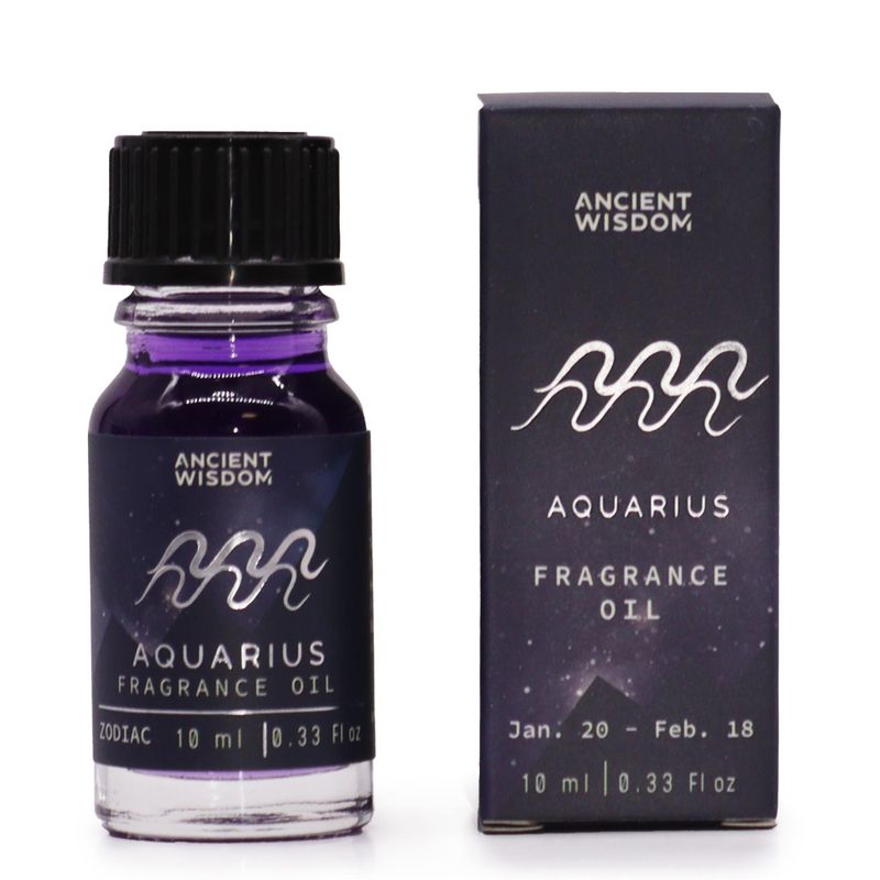 Zodiac Geurolie Starterset & Standaard