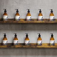 Starterset Bodywash, Lotion & Scrubs met Display