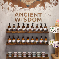 Starterset Aromatherapie Bad & Verzorging met Display