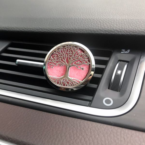 Aromatherapie voor in de Auto – Starterset