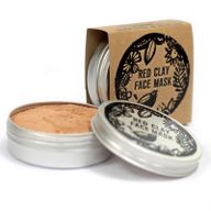 Gezichtsmasker - Rode Klei - 80g